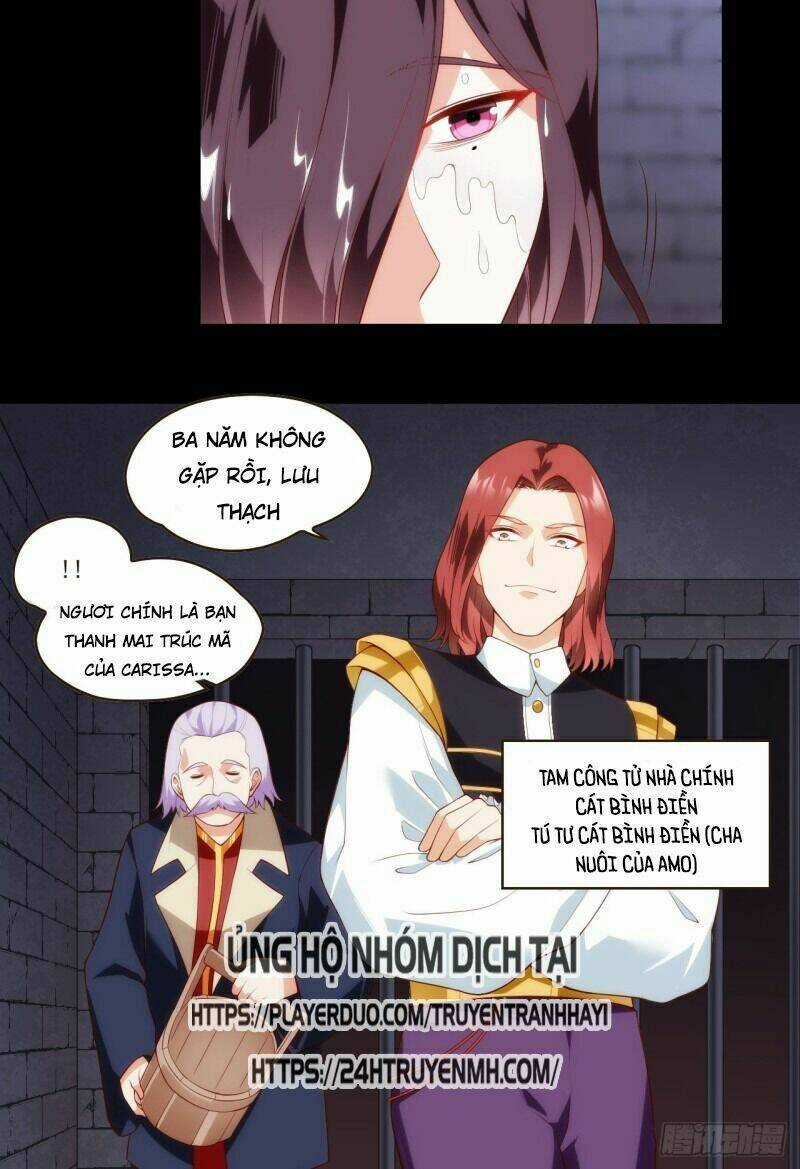 Lãnh Chúa Cái Gì Không Quan Trọng Chapter 86 trang 17