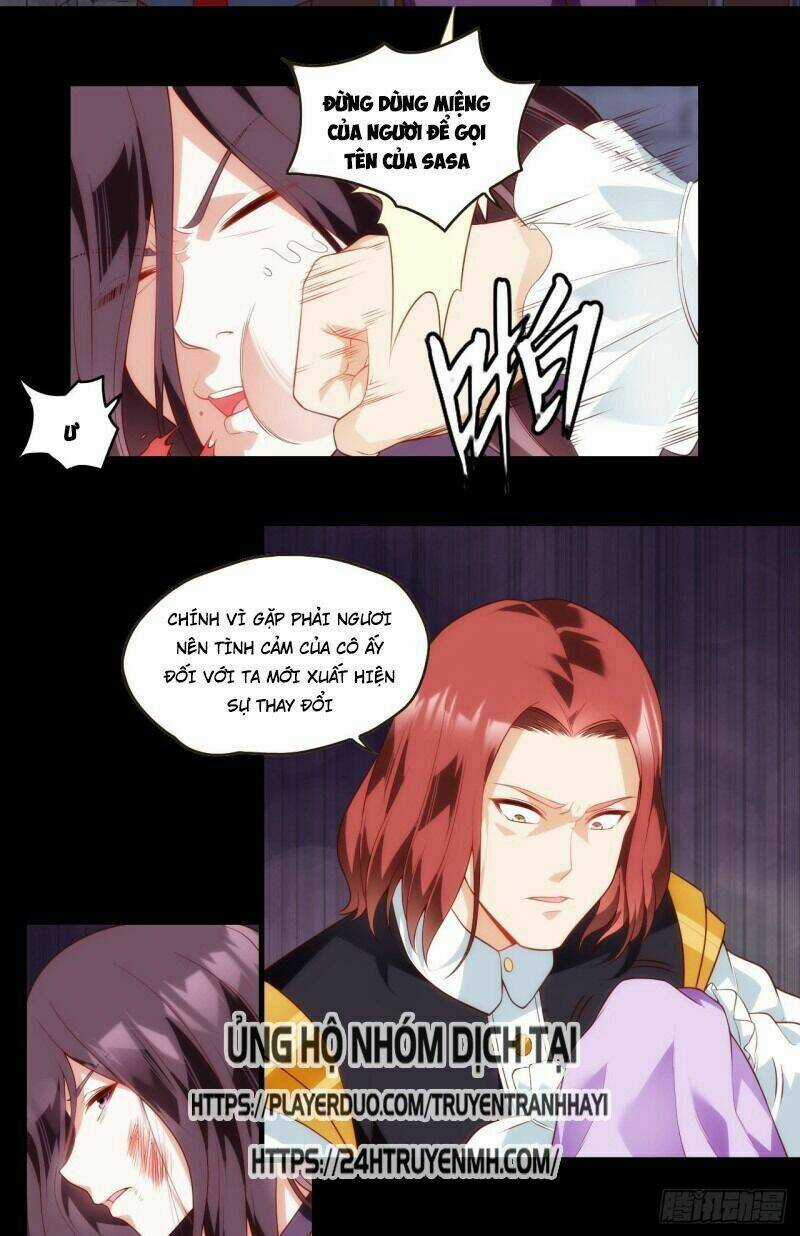 Lãnh Chúa Cái Gì Không Quan Trọng Chapter 86 trang 18