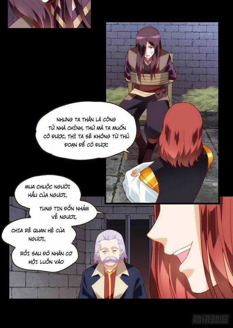 Lãnh Chúa Cái Gì Không Quan Trọng Chapter 86 trang 19