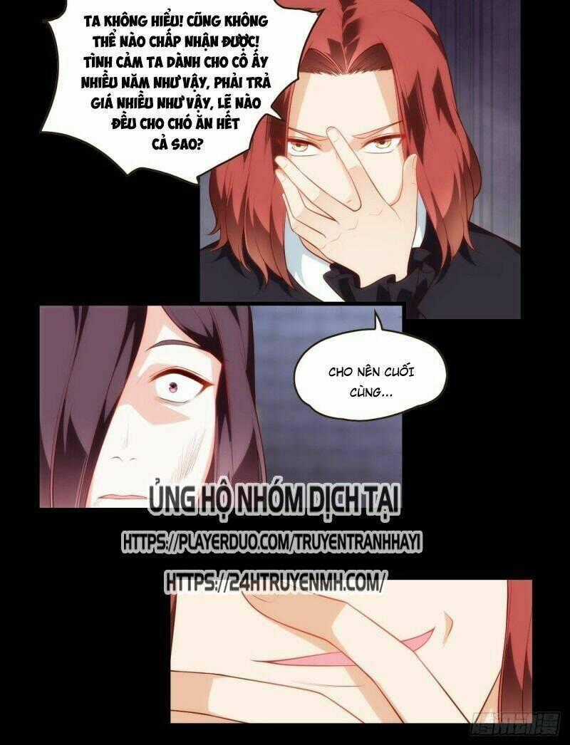 Lãnh Chúa Cái Gì Không Quan Trọng Chapter 86 trang 21