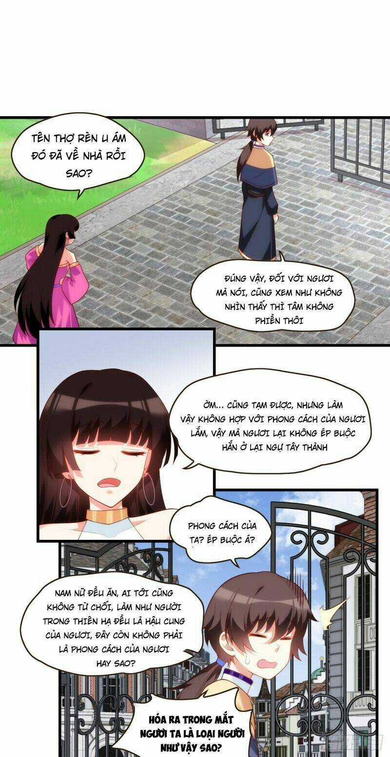 Lãnh Chúa Cái Gì Không Quan Trọng Chapter 86 trang 3