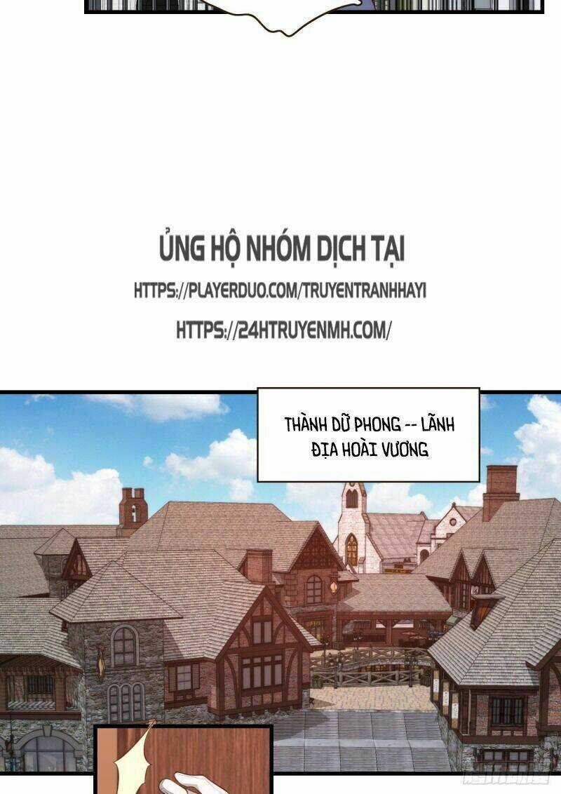 Lãnh Chúa Cái Gì Không Quan Trọng Chapter 86 trang 4