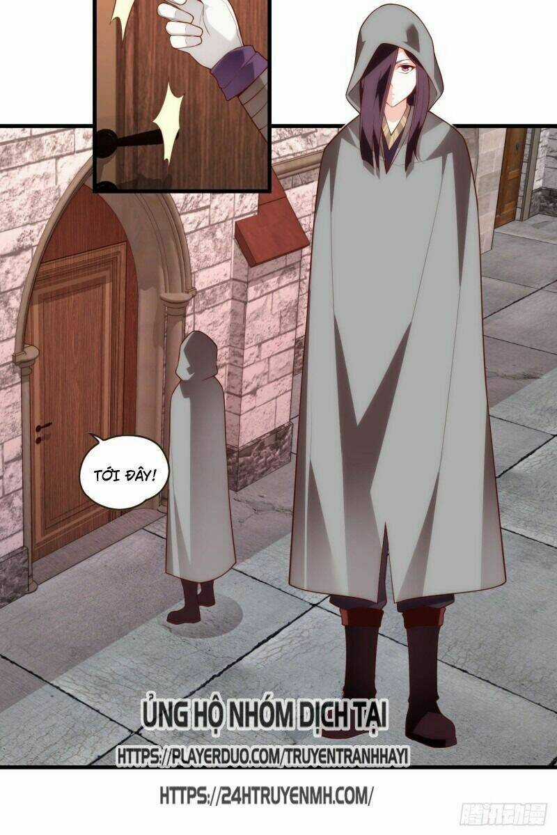 Lãnh Chúa Cái Gì Không Quan Trọng Chapter 86 trang 5