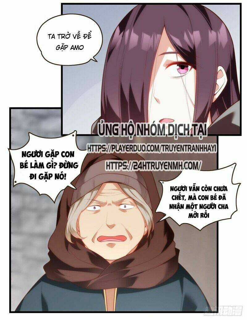 Lãnh Chúa Cái Gì Không Quan Trọng Chapter 86 trang 8