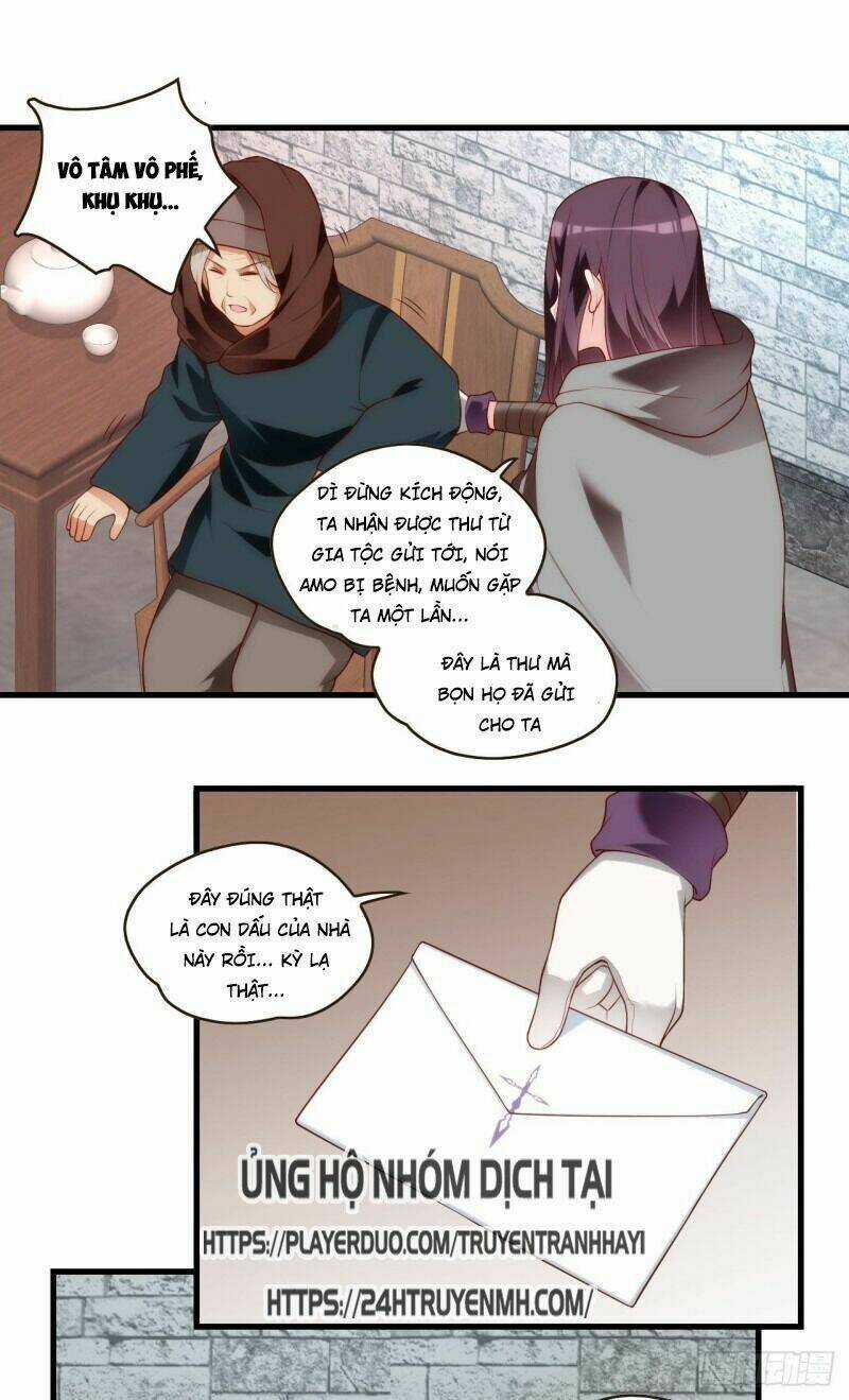 Lãnh Chúa Cái Gì Không Quan Trọng Chapter 86 trang 9