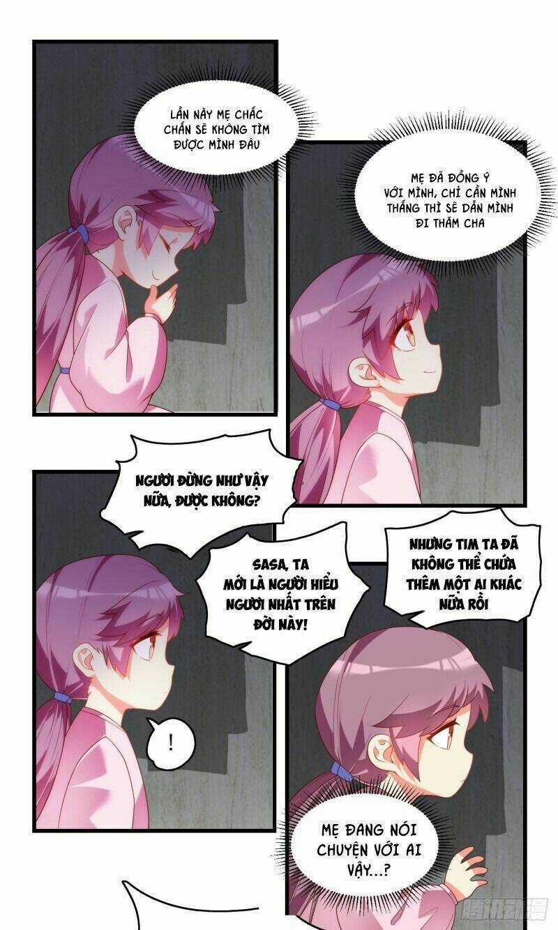 Lãnh Chúa Cái Gì Không Quan Trọng Chapter 87 trang 12