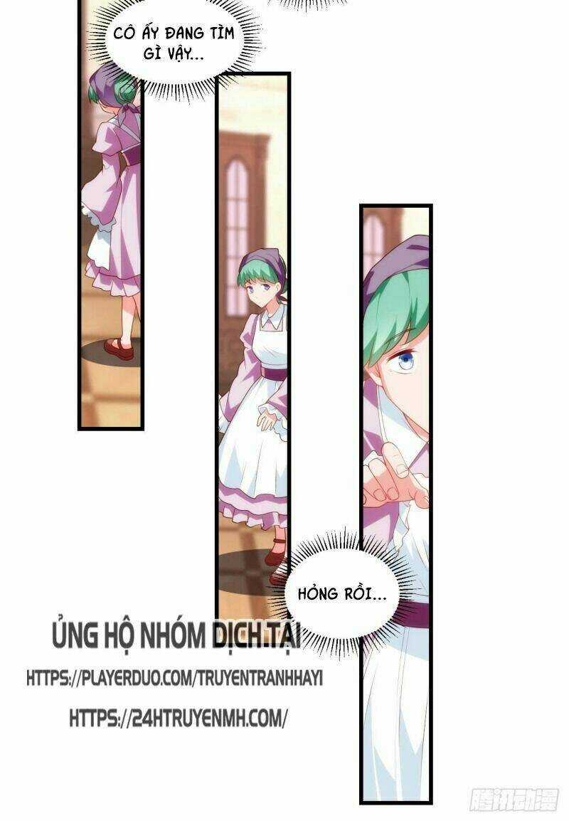 Lãnh Chúa Cái Gì Không Quan Trọng Chapter 87 trang 14