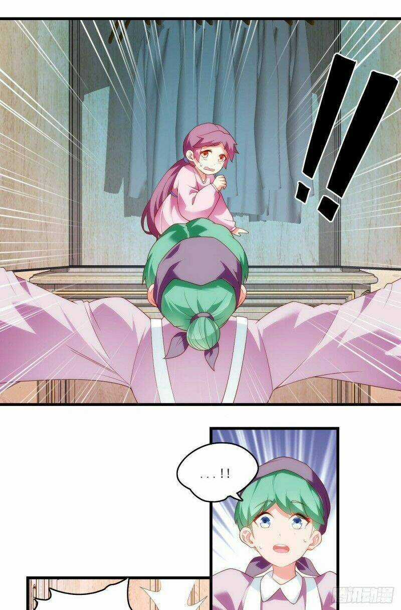 Lãnh Chúa Cái Gì Không Quan Trọng Chapter 87 trang 15