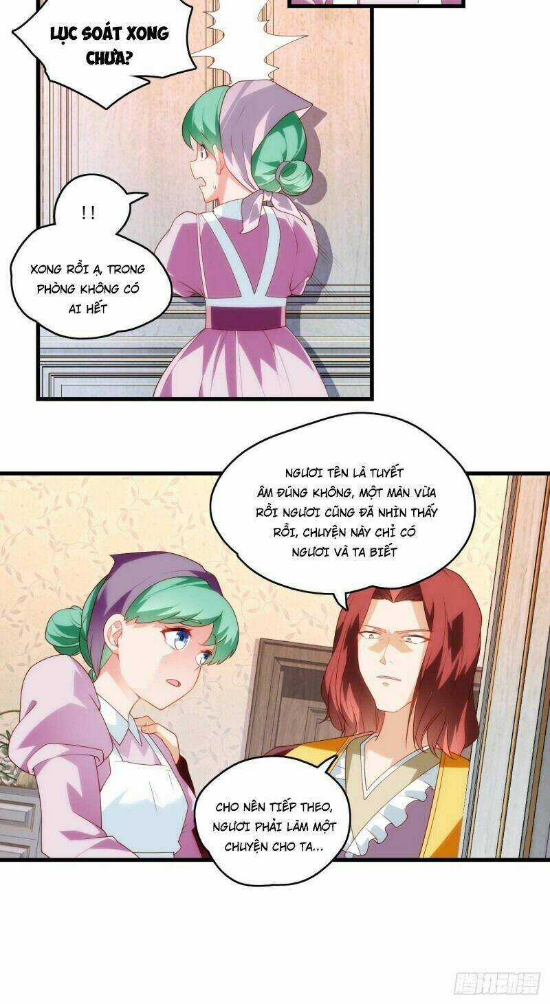 Lãnh Chúa Cái Gì Không Quan Trọng Chapter 87 trang 16