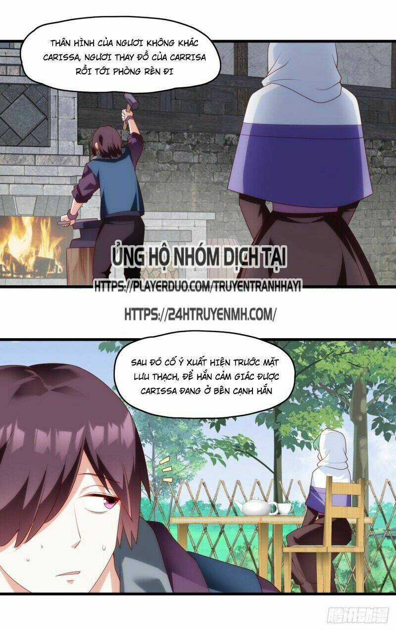 Lãnh Chúa Cái Gì Không Quan Trọng Chapter 87 trang 18