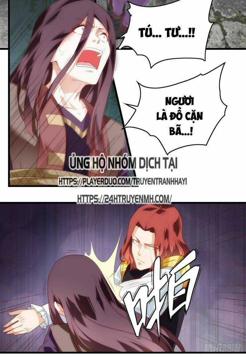 Lãnh Chúa Cái Gì Không Quan Trọng Chapter 87 trang 2