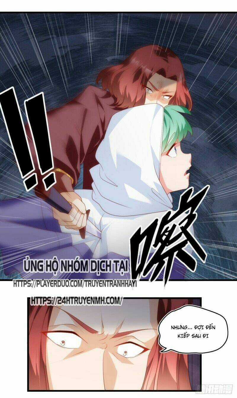 Lãnh Chúa Cái Gì Không Quan Trọng Chapter 87 trang 23