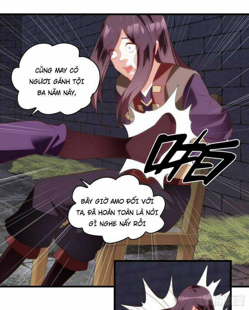 Lãnh Chúa Cái Gì Không Quan Trọng Chapter 87 trang 3