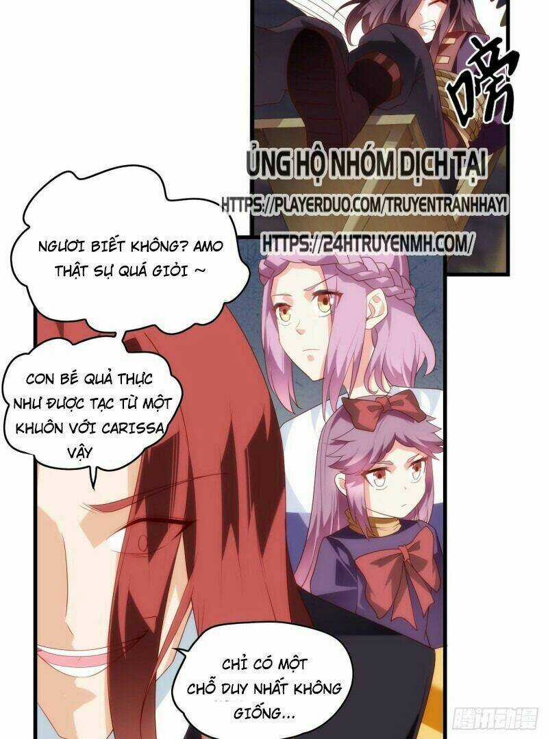 Lãnh Chúa Cái Gì Không Quan Trọng Chapter 87 trang 4