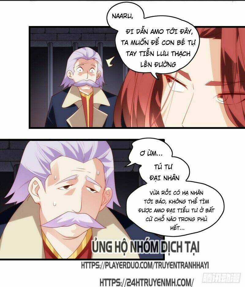 Lãnh Chúa Cái Gì Không Quan Trọng Chapter 87 trang 6