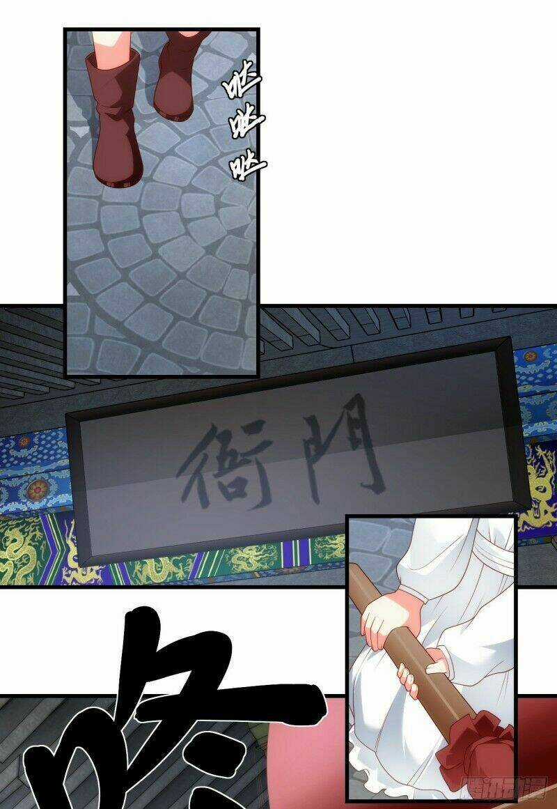 Lãnh Chúa Cái Gì Không Quan Trọng Chapter 87 trang 8