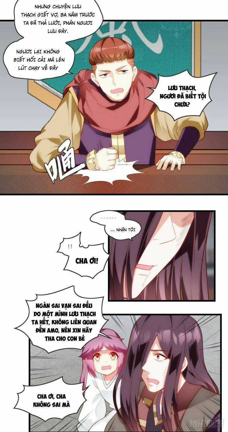 Lãnh Chúa Cái Gì Không Quan Trọng Chapter 88 trang 12