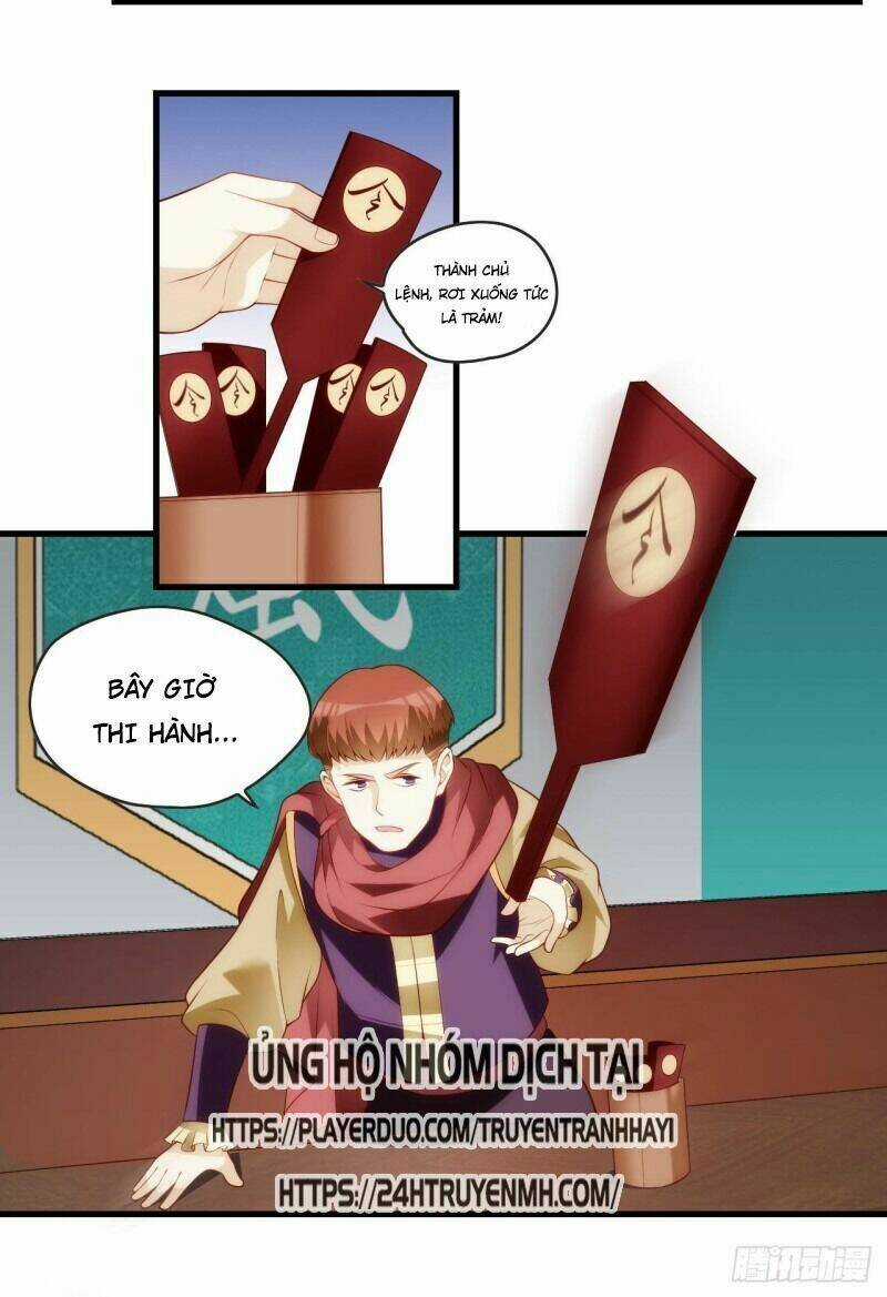 Lãnh Chúa Cái Gì Không Quan Trọng Chapter 88 trang 13