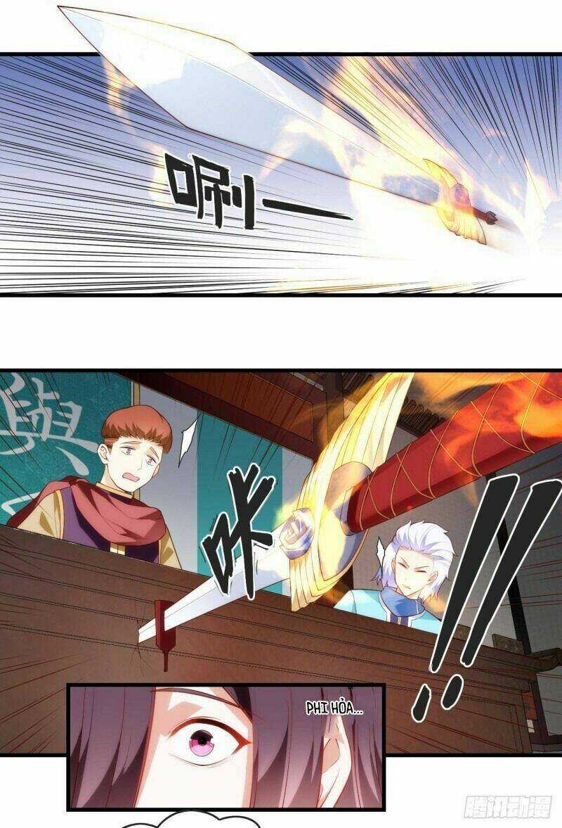 Lãnh Chúa Cái Gì Không Quan Trọng Chapter 88 trang 14