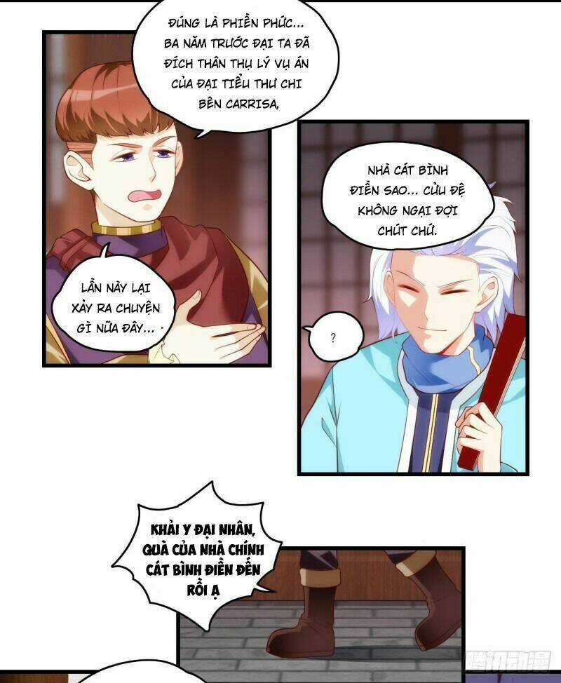 Lãnh Chúa Cái Gì Không Quan Trọng Chapter 88 trang 3