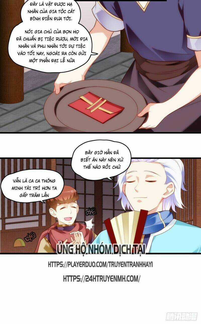 Lãnh Chúa Cái Gì Không Quan Trọng Chapter 88 trang 4