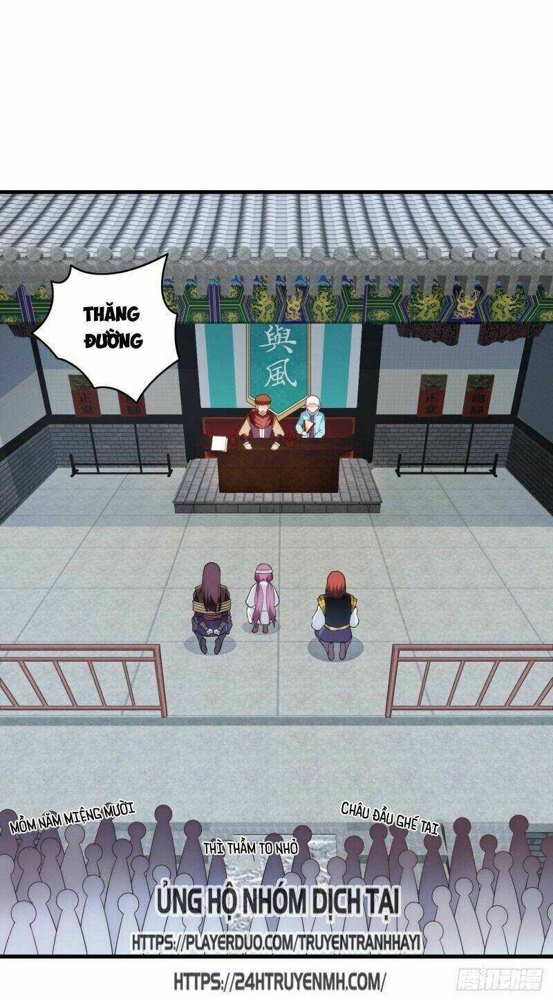 Lãnh Chúa Cái Gì Không Quan Trọng Chapter 88 trang 5