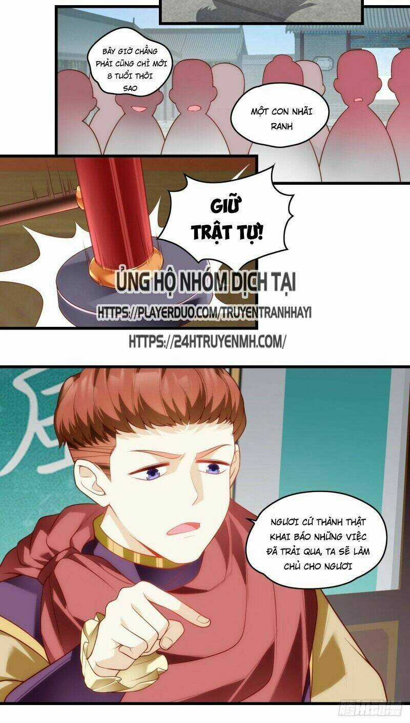 Lãnh Chúa Cái Gì Không Quan Trọng Chapter 88 trang 7