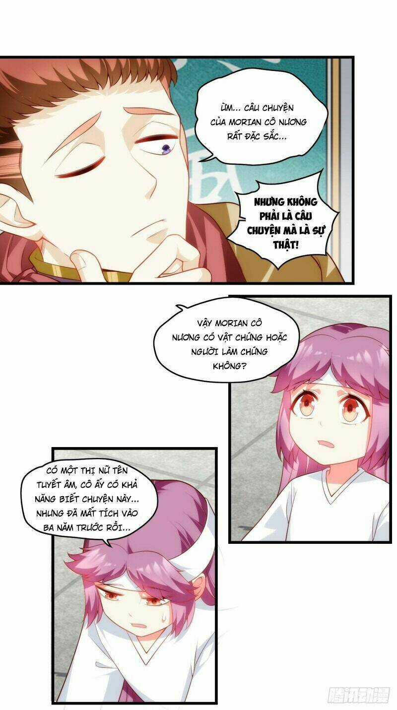 Lãnh Chúa Cái Gì Không Quan Trọng Chapter 88 trang 9