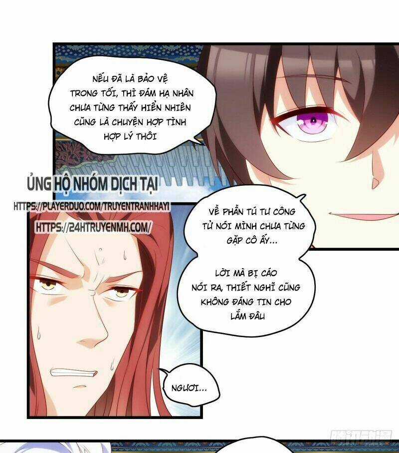 Lãnh Chúa Cái Gì Không Quan Trọng Chapter 89 trang 11