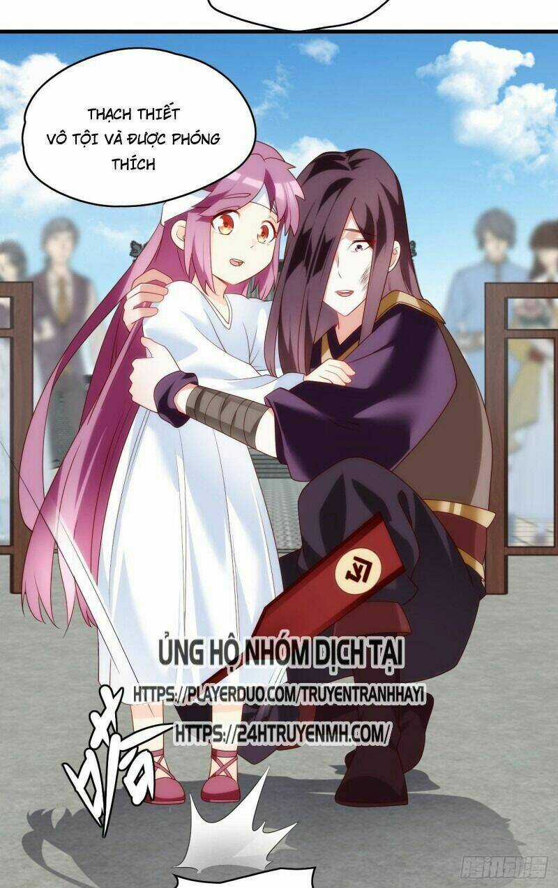 Lãnh Chúa Cái Gì Không Quan Trọng Chapter 89 trang 14