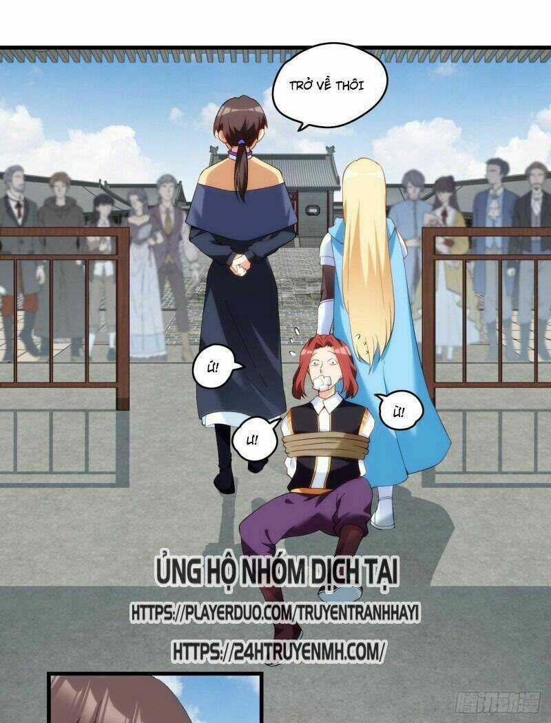 Lãnh Chúa Cái Gì Không Quan Trọng Chapter 89 trang 16