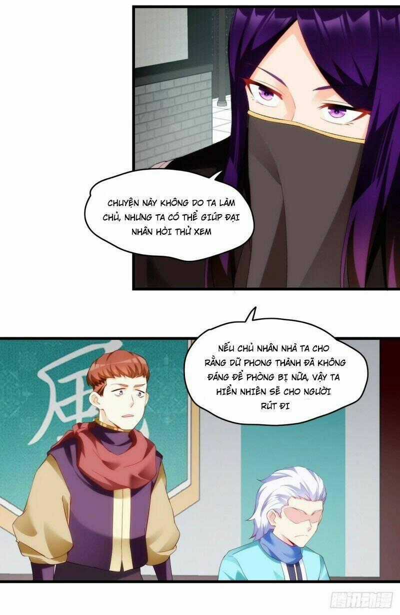 Lãnh Chúa Cái Gì Không Quan Trọng Chapter 89 trang 19