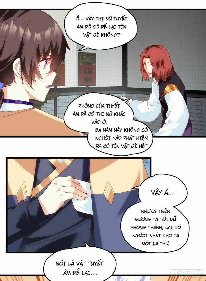 Lãnh Chúa Cái Gì Không Quan Trọng Chapter 89 trang 3