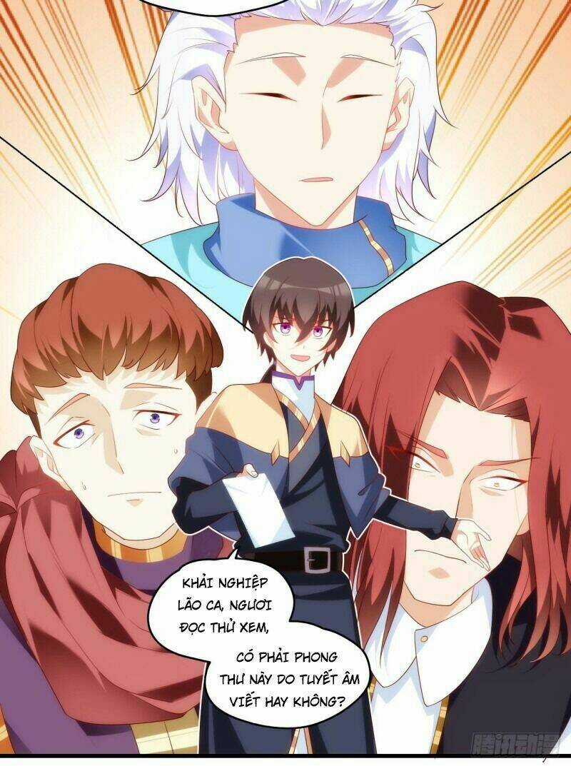 Lãnh Chúa Cái Gì Không Quan Trọng Chapter 89 trang 4