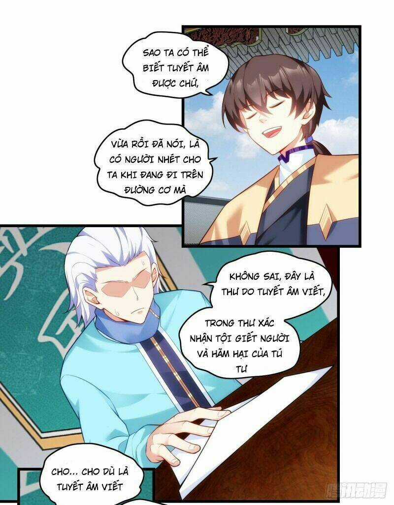 Lãnh Chúa Cái Gì Không Quan Trọng Chapter 89 trang 6