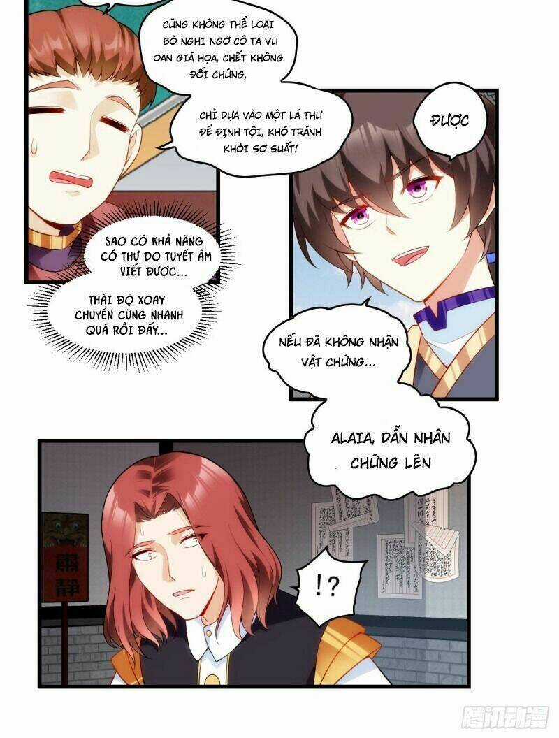 Lãnh Chúa Cái Gì Không Quan Trọng Chapter 89 trang 7