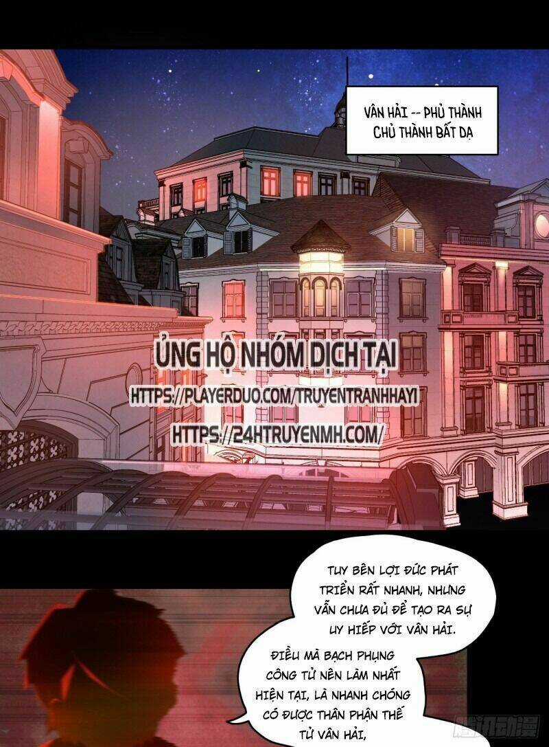 Lãnh Chúa Cái Gì Không Quan Trọng Chapter 90 trang 14