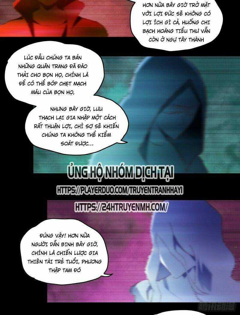 Lãnh Chúa Cái Gì Không Quan Trọng Chapter 90 trang 15