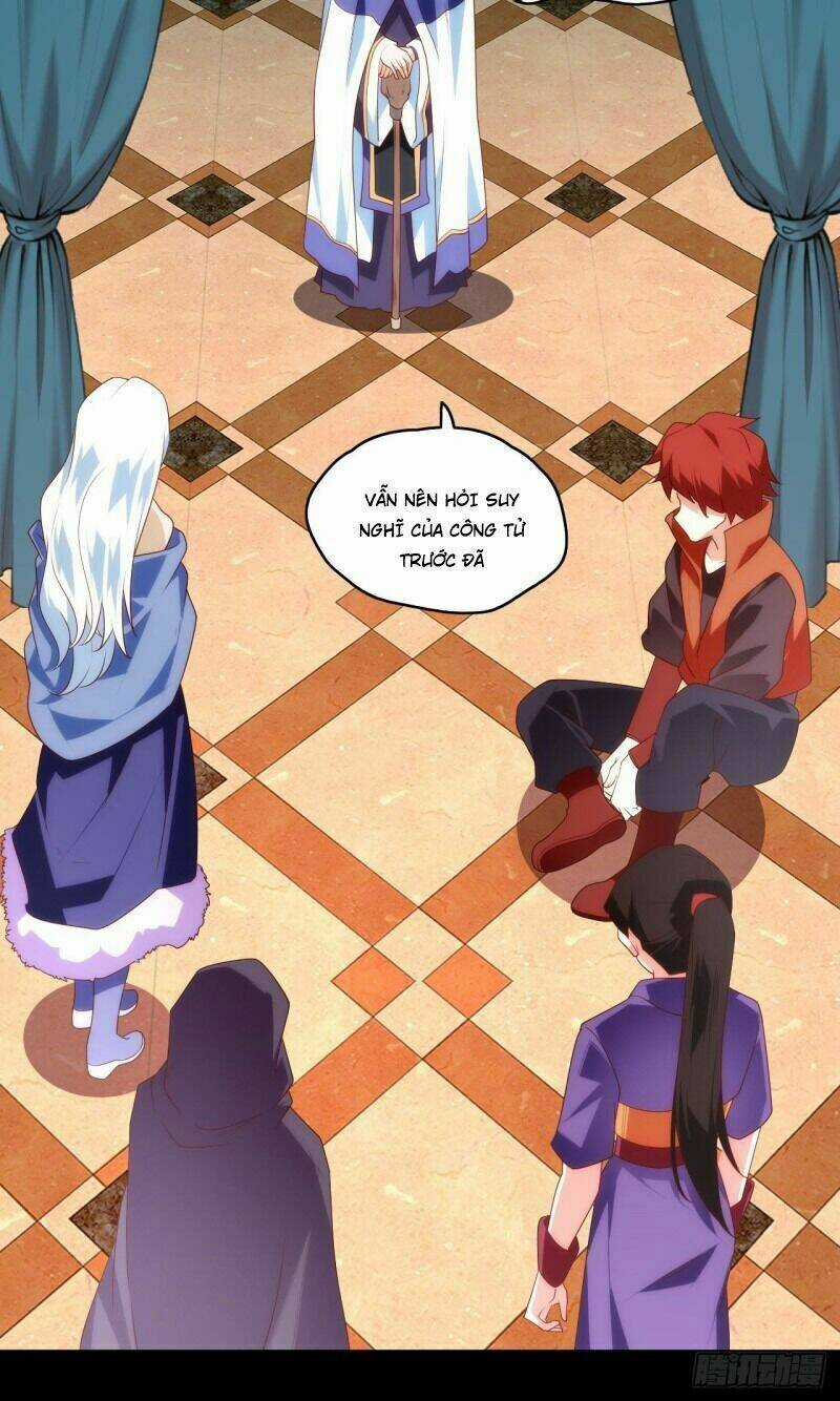 Lãnh Chúa Cái Gì Không Quan Trọng Chapter 90 trang 17