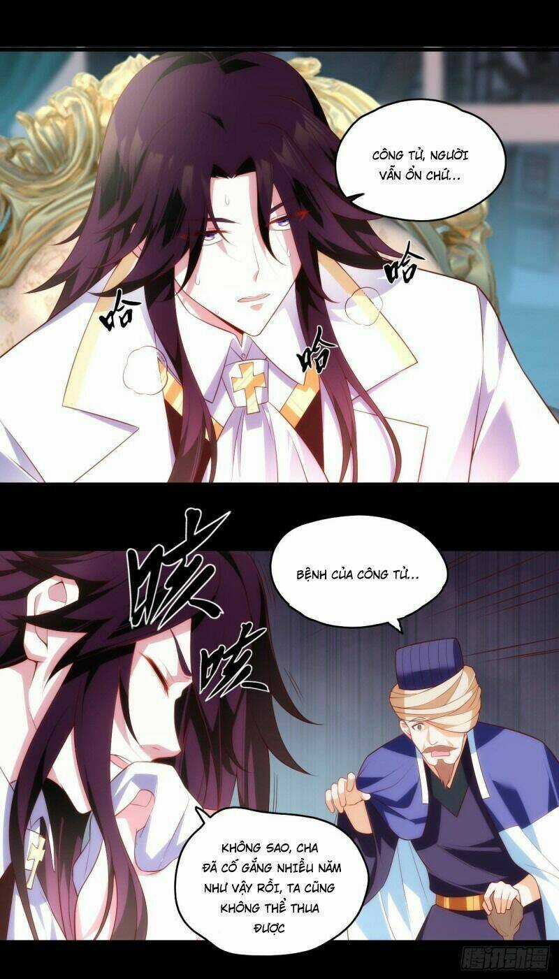 Lãnh Chúa Cái Gì Không Quan Trọng Chapter 90 trang 19