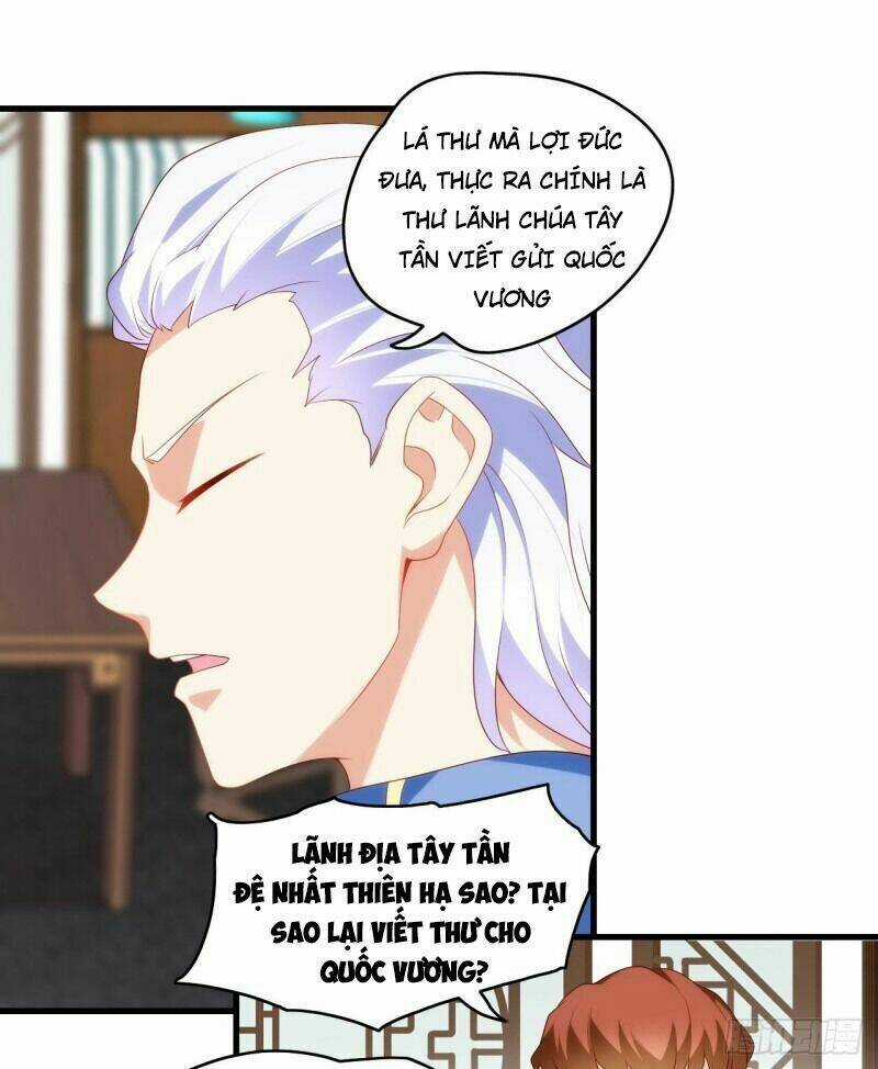 Lãnh Chúa Cái Gì Không Quan Trọng Chapter 90 trang 2