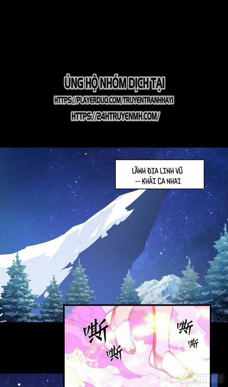 Lãnh Chúa Cái Gì Không Quan Trọng Chapter 90 trang 21