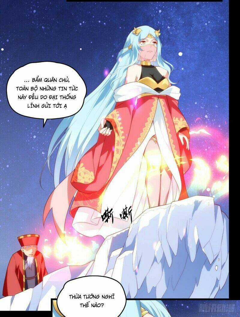 Lãnh Chúa Cái Gì Không Quan Trọng Chapter 90 trang 22