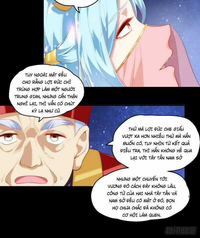 Lãnh Chúa Cái Gì Không Quan Trọng Chapter 90 trang 23