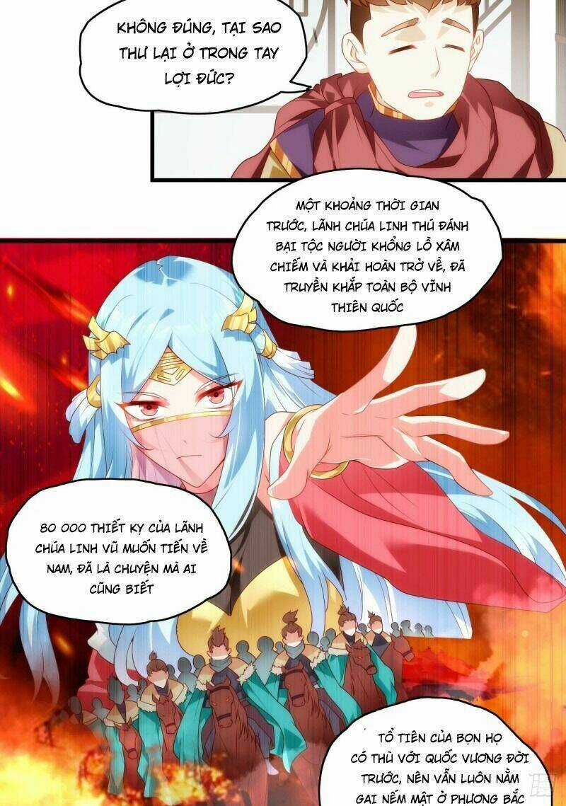 Lãnh Chúa Cái Gì Không Quan Trọng Chapter 90 trang 3