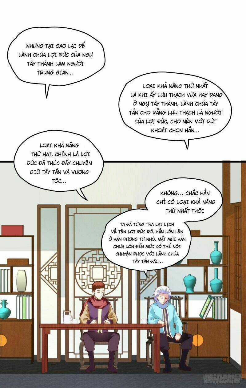 Lãnh Chúa Cái Gì Không Quan Trọng Chapter 90 trang 6