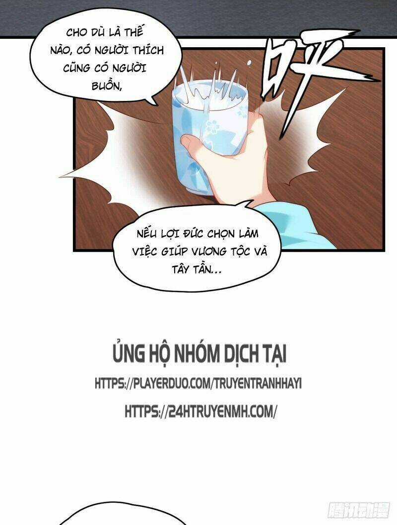 Lãnh Chúa Cái Gì Không Quan Trọng Chapter 90 trang 7