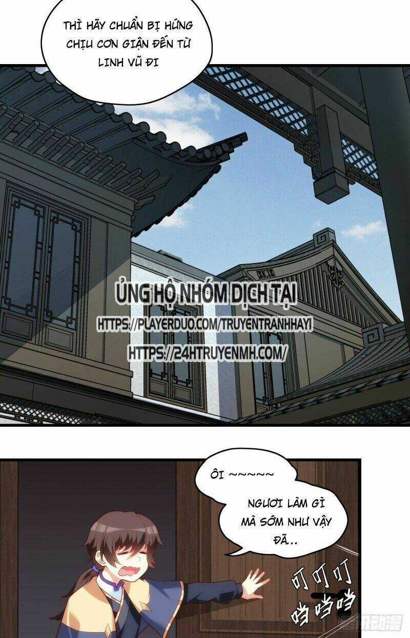 Lãnh Chúa Cái Gì Không Quan Trọng Chapter 90 trang 8