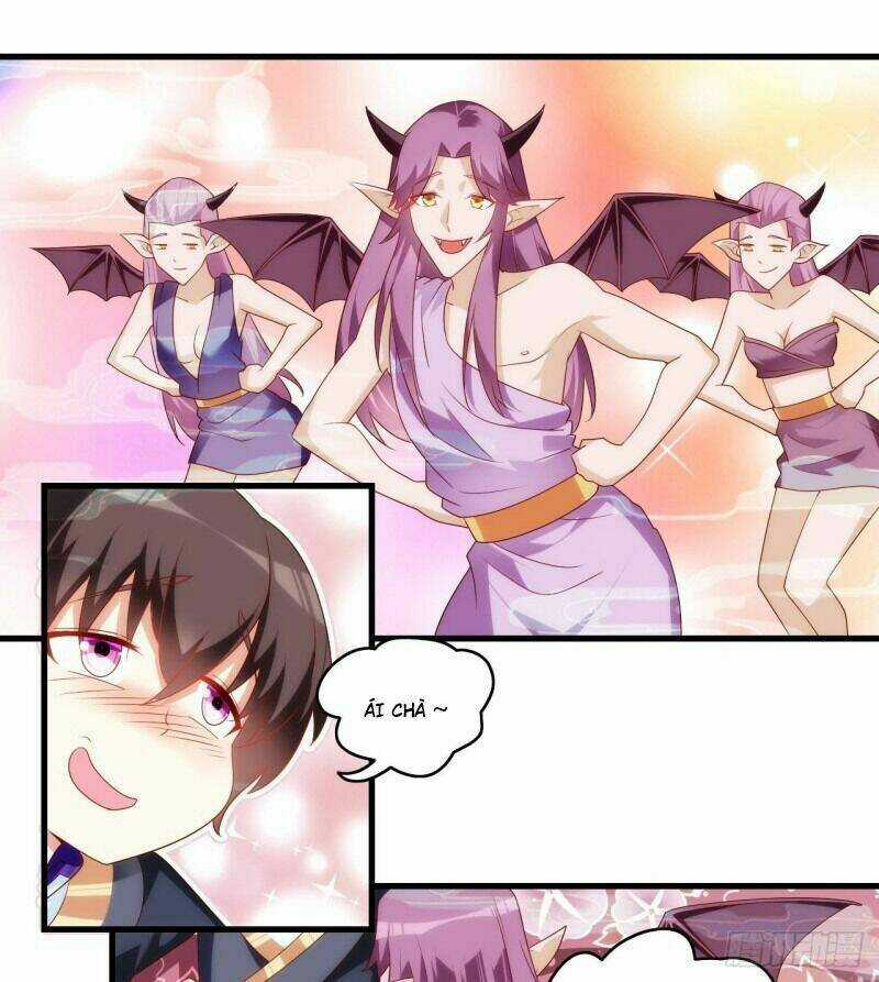 Lãnh Chúa Cái Gì Không Quan Trọng Chapter 91 trang 10