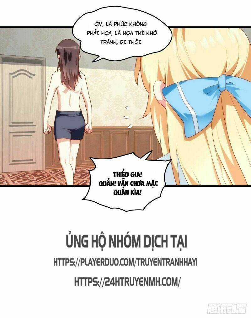 Lãnh Chúa Cái Gì Không Quan Trọng Chapter 91 trang 15